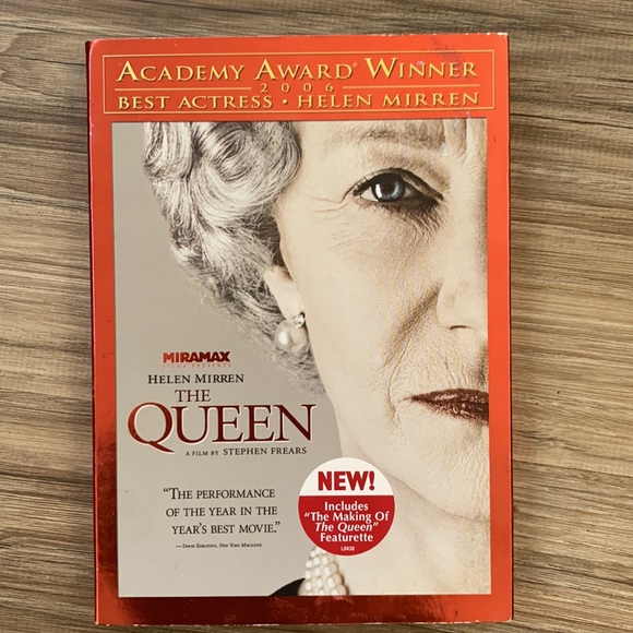 The Queen DVD biographical drama Queen Elizabeth II - Picture 2 of 6